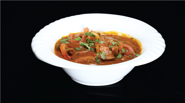 Chicken Karahi Half